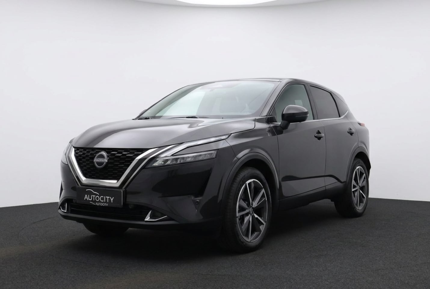 Nissan Qashqai - 1.3 MHEV Xtronic Tekna l 360 Camera l HUD l Winterpakket - AutoWereld.nl