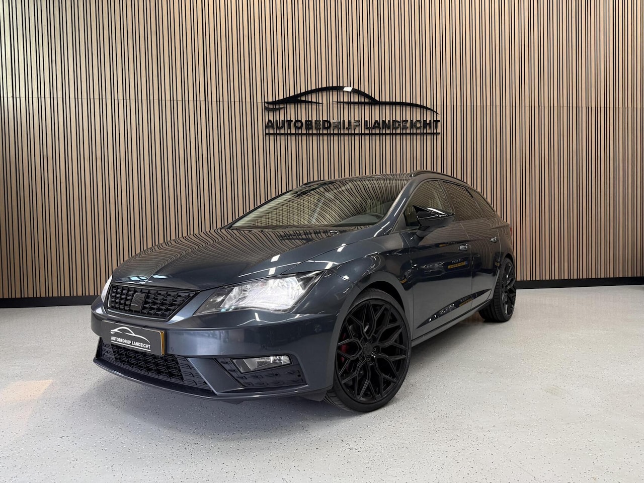 SEAT Leon ST - 1.0 EcoTSI Style 1.0 EcoTSI Style - AutoWereld.nl