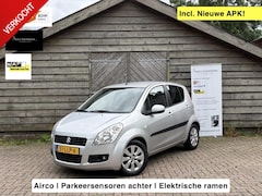 Suzuki Splash - 1.2 Exclusive | Airco | Parkeersensoren achter | Elektrische ramen | Privacy glas | Lichtm