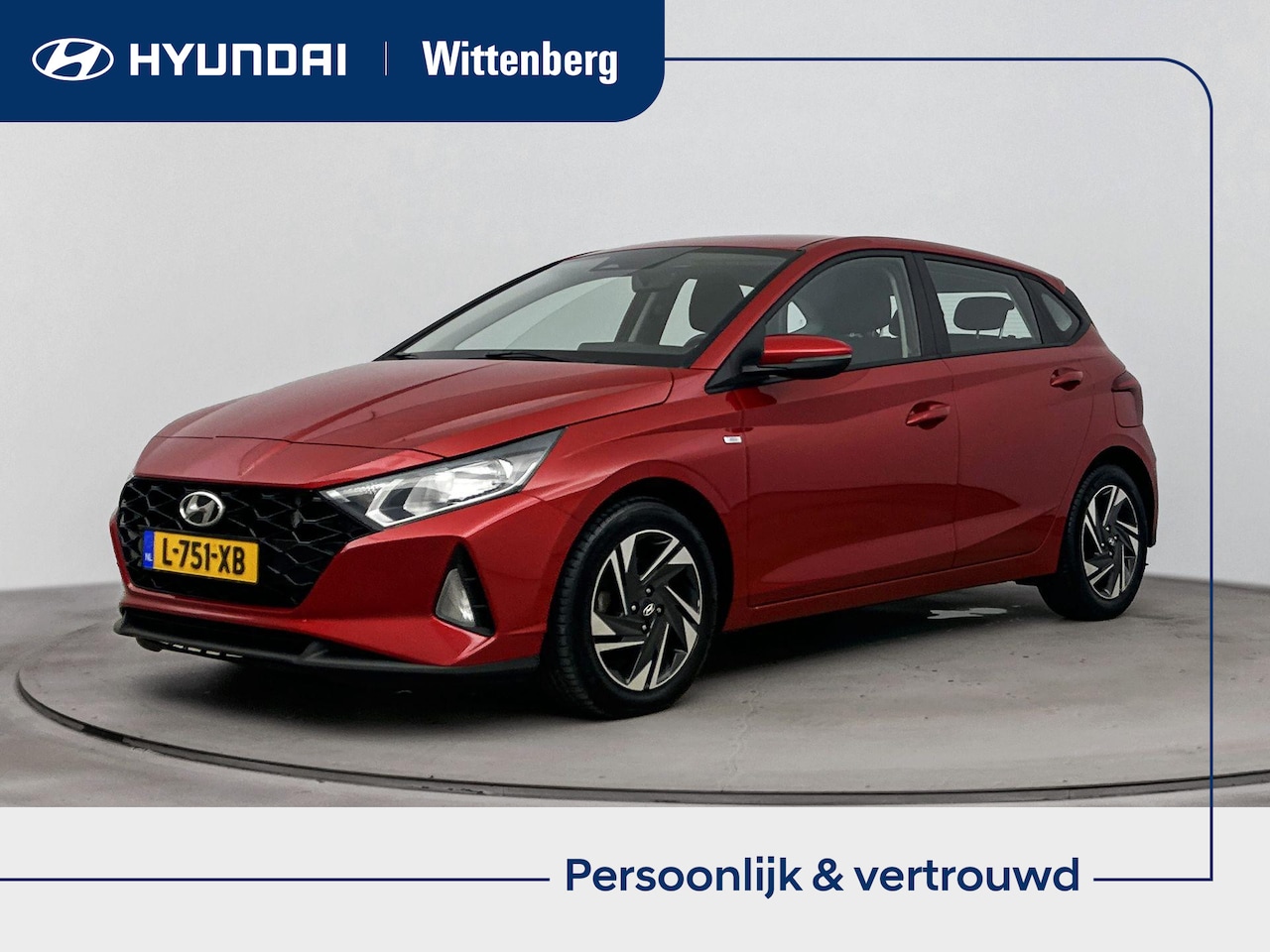 Hyundai i20 - 1.0 T-GDI COMFORT | NAVI via APPLE CARPLAY & ANDROID AUTO | CRUISE | AIRCO | CAMERA | PDC - AutoWereld.nl