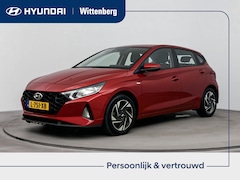Hyundai i20 - 1.0 T-GDI COMFORT | NAVI via APPLE CARPLAY & ANDROID AUTO | CRUISE | AIRCO | CAMERA | PDC