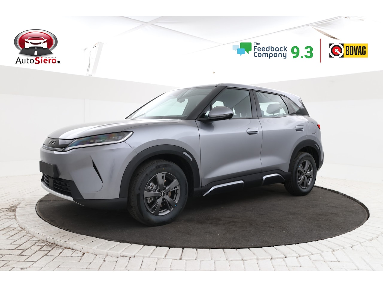 BYD Atto 2 - 1.5 DM-i Active Plug in!, Voorraad, Nieuw - AutoWereld.nl