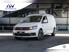 Volkswagen Caddy - 2.0 TDI L2H1 | Navigatie | Cruise control | CarPlay | PDC | Nieuwe APK | NAP Logisch