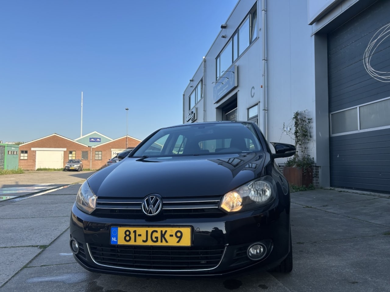 Volkswagen Golf - 1.4 TSI Highline 1.4 TSI Highline - AutoWereld.nl