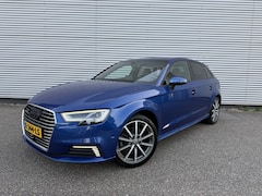 Audi A3 Sportback - 1.4 e-tron S-Line B&O ACC Trekhaak Leer 18" lichtmetaal Matrix
