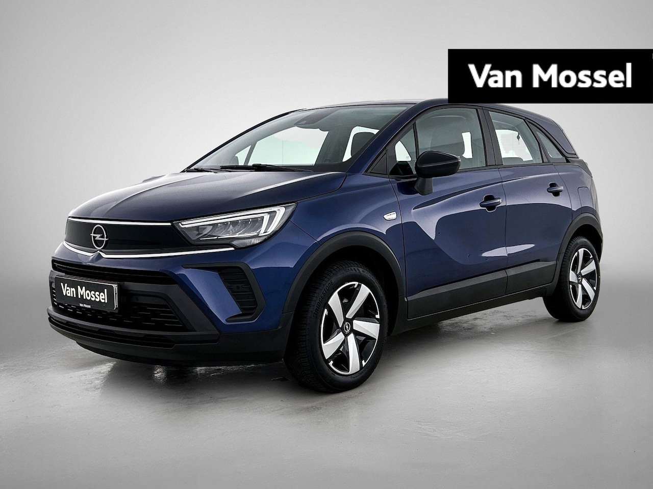Opel Crossland - 1.2 Turbo Edition 1.2 Turbo Edition - AutoWereld.nl