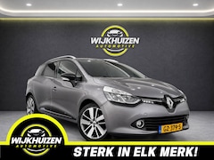 Renault Clio Estate - 0.9 TCe Night&Day met Climate Navigatie Cruise Nap