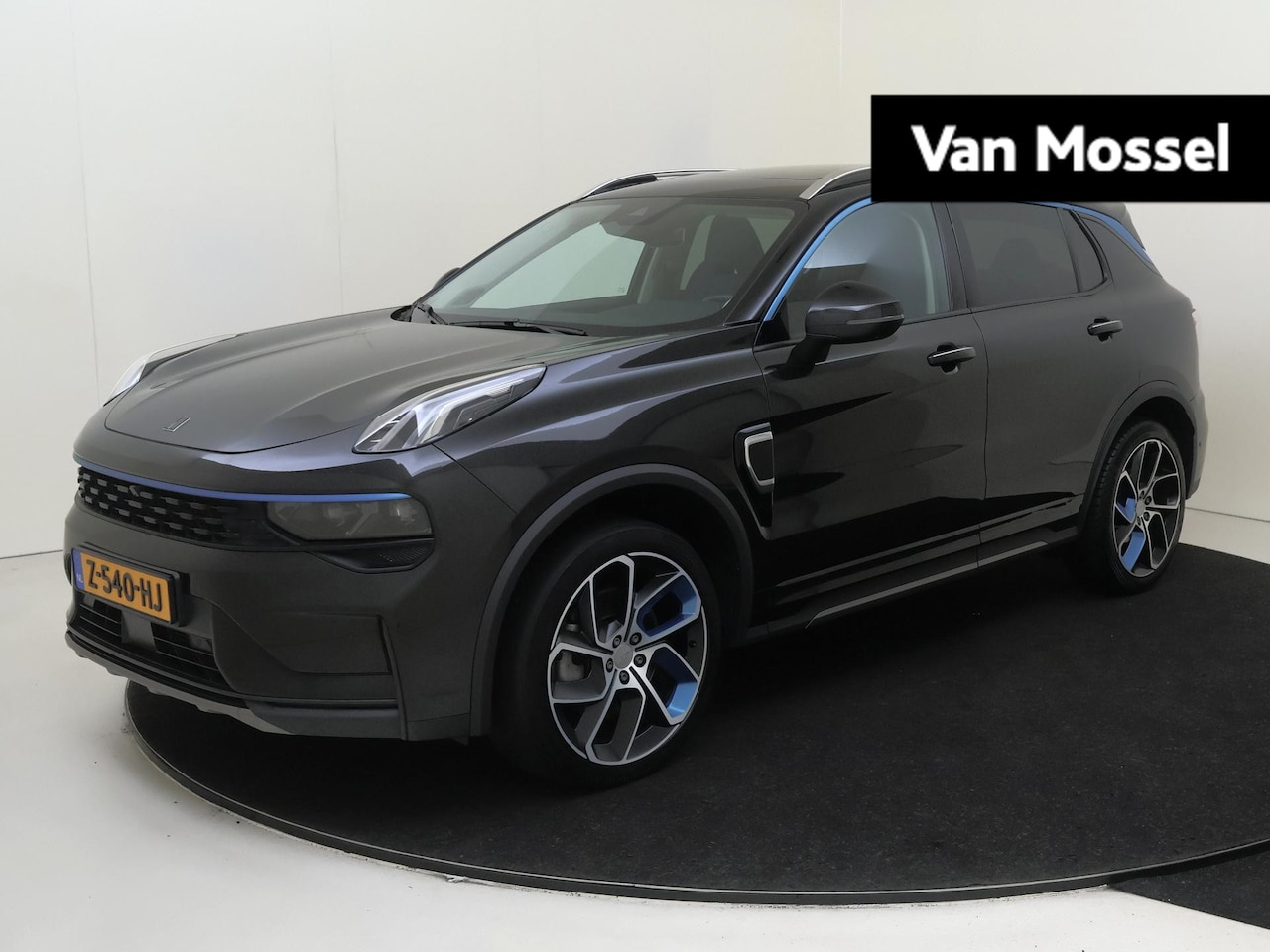 Lynk & Co 01 - 1.5 | achteropkomend verkeer waarschuwing | airco automatisch | Apple Carplay/Android  cru - AutoWereld.nl