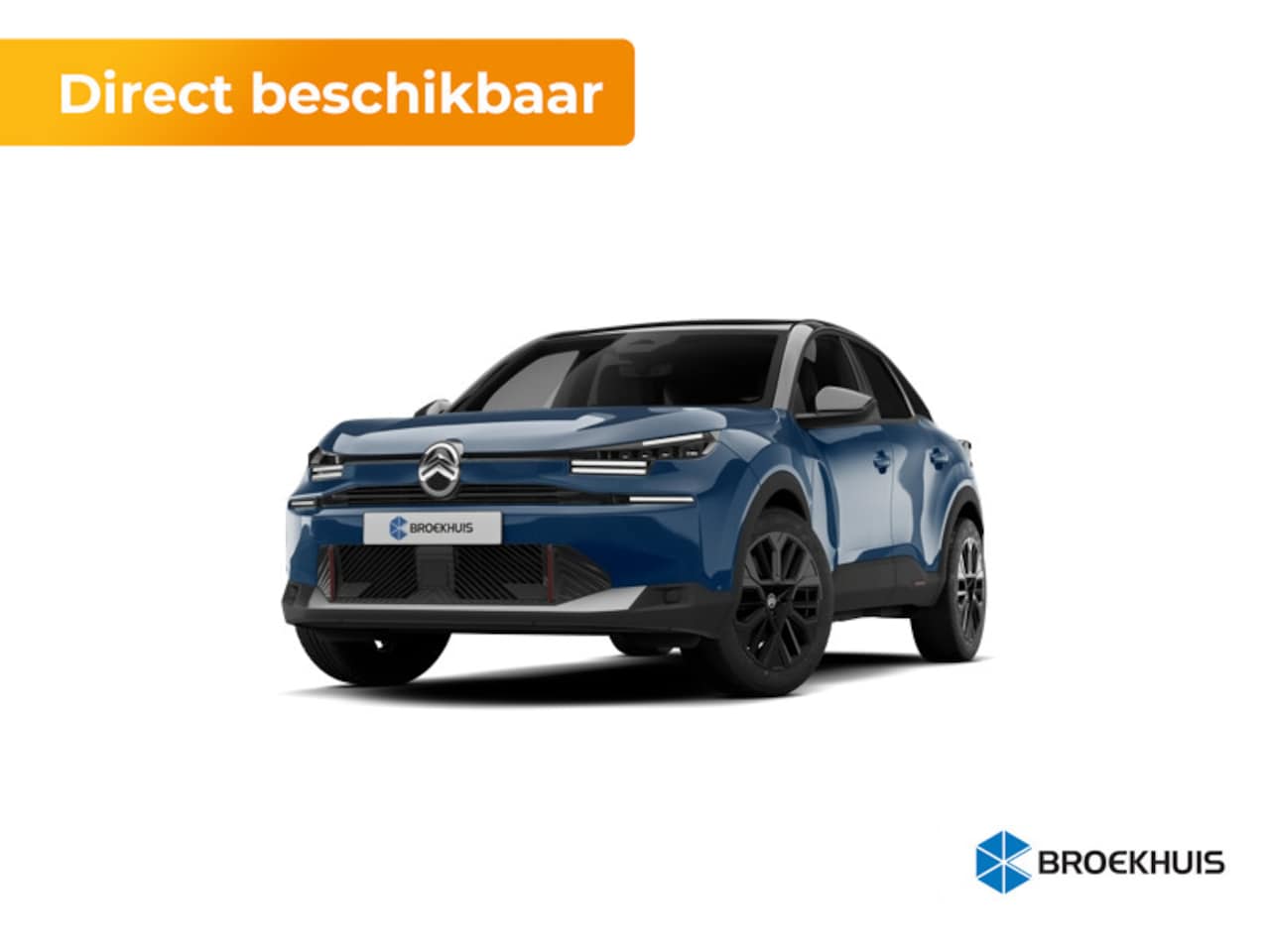 Citroën C4 - Collection | Achteruitrijcamera met Top Rear Vision (180° weergave van ruimte achter de au - AutoWereld.nl