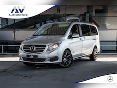 Mercedes-Benz V-klasse - 220 CDI Lang DC Avantgarde | Camera | Navigatie | Dubbel cabine | Cruise controle | 5-Zitt
