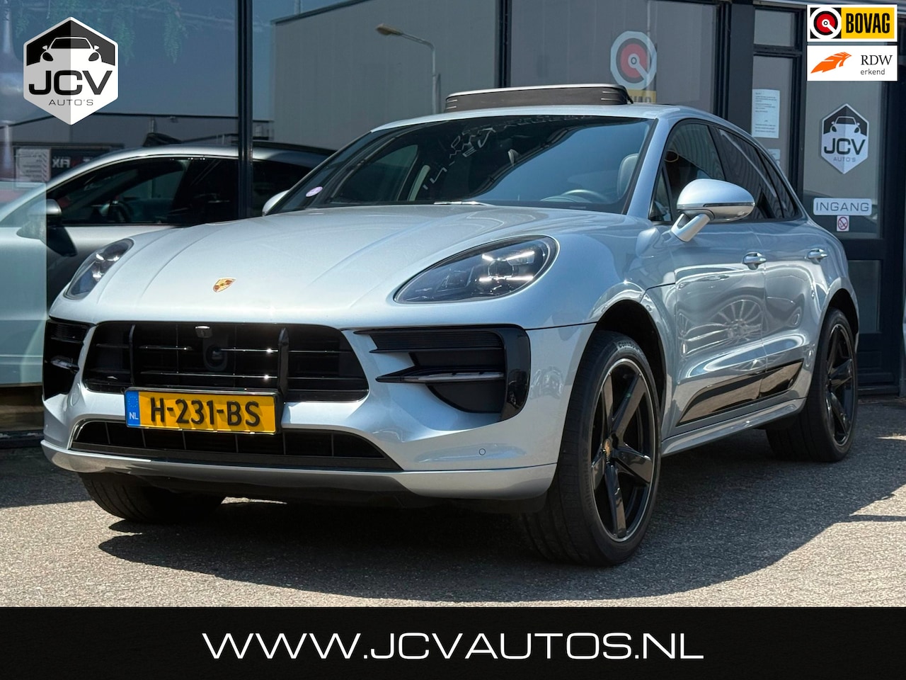 Porsche Macan - 2.0 PANO/SPORTCHRONO/BOSE/FACELIFT/TREKH/LUCHT - AutoWereld.nl