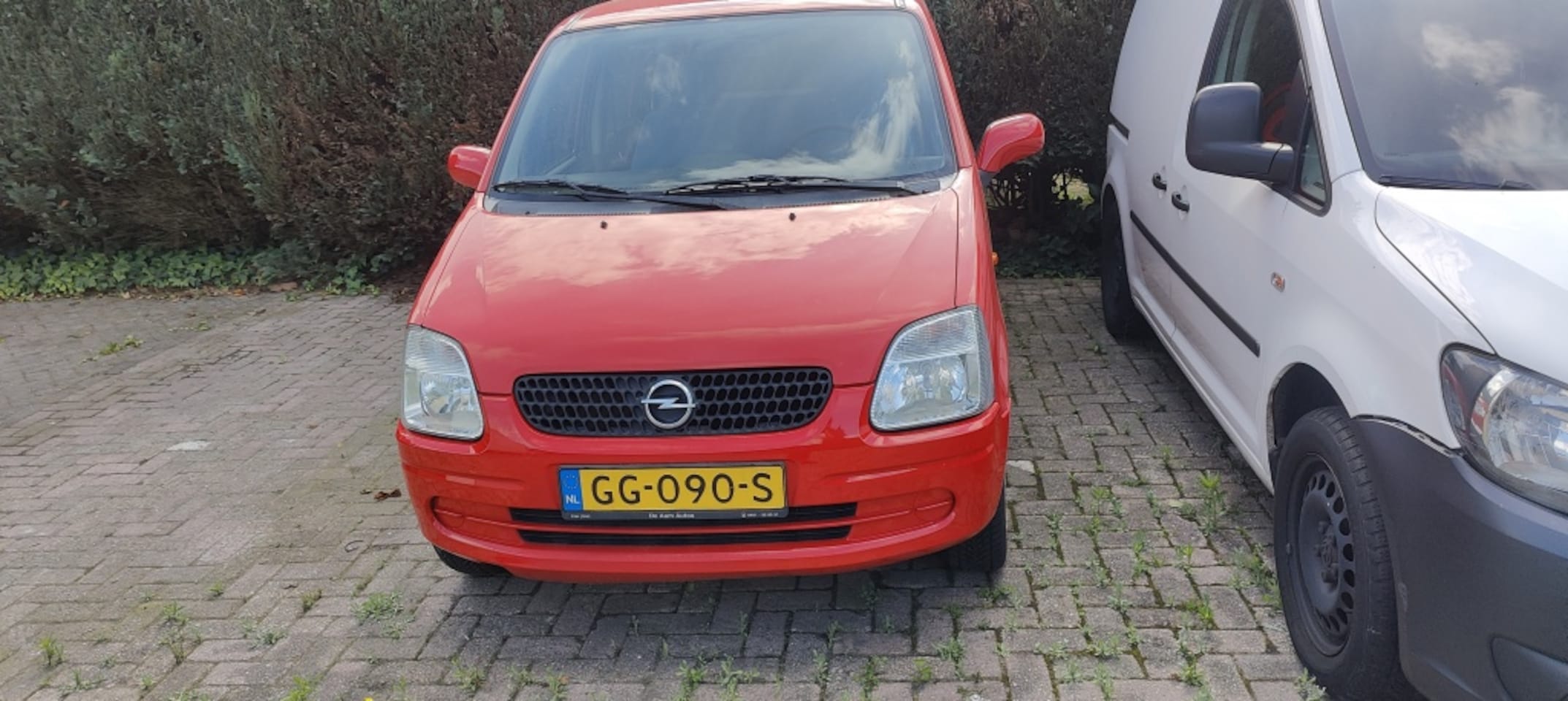 Opel Agila - 1.2 Nieuwe Apk - AutoWereld.nl