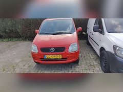 Opel Agila - 1.2 Nieuwe Apk