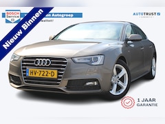 Audi A5 Sportback - 1.8 TFSI Adrenalin | Incl. 12 maanden garantie | Trekhaak | Bang & Olufsen audio | Parkeer
