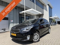 Kia Carens - 1.6 Benzine | 7 zit | Lage km's | historiek