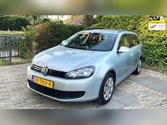 Volkswagen Golf Variant - 1.2 TSI Comfortline BlueMotion 2012