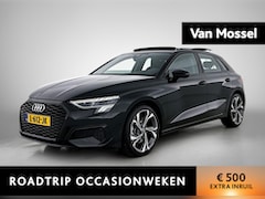 Audi A3 Sportback - 30 TFSI S edition | Automaat | Panoramadak | Apple Carplay / Android Auto | Virtual Cockpi
