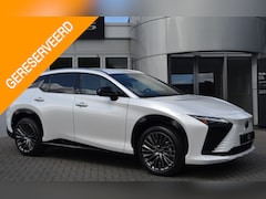 Lexus RZ - 350e 35th Edition 77 kWh NIEUW DIRECT LEVERBAAR HUD STOELVENT 20" LM-VELGEN INFRAROOD-VERW