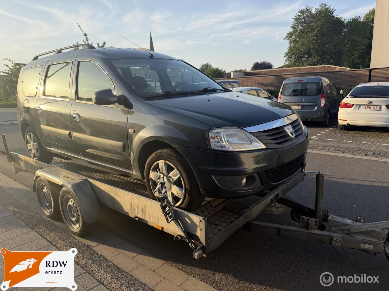 Dacia Logan - 1.5 diesel - AutoWereld.nl
