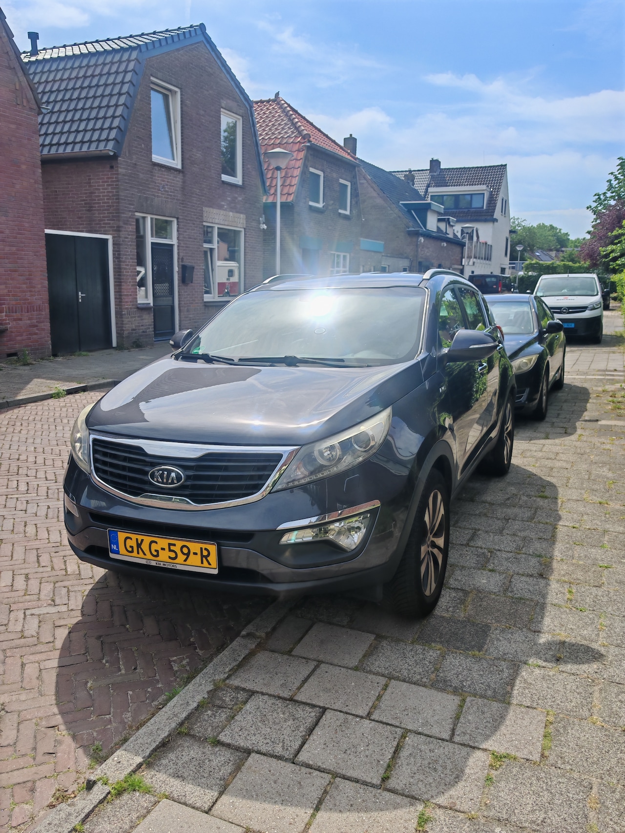 Kia Sportage - 2.0 X-clusive 4wd First Edition - AutoWereld.nl