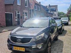 Kia Sportage - 2.0 X-clusive 4wd First Edition