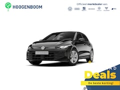 Volkswagen Golf - Life Edition eHybrid | 'App-Connect' draadloze smartphone integratie | Achterbank in ongel