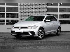 Volkswagen Polo - Life Edition Inclusief €2000, - inruilvoordeel + €1000, - korting | 'App-Connect' draadloz