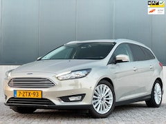 Ford Focus Wagon - 1.0 First Edition|IN UITMUNTEND STAAT|DEALERONDERH|NW DISTRIBUTIERIEM|APK 25-06-2027