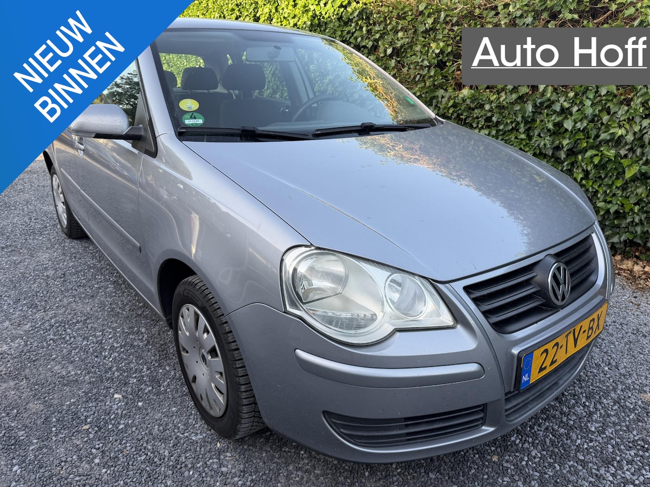 Volkswagen Polo - 1.4-16V Optive | Airco | Cruise Control | Elekt. Ramen | Trekhaak | APK tot 16-02-2027! - AutoWereld.nl