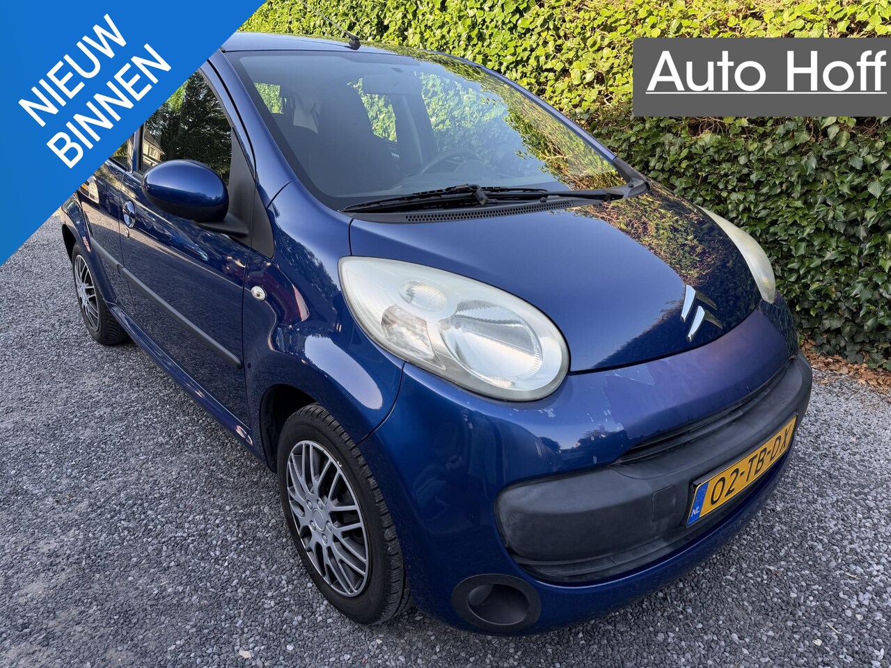 Citroën C1 - 1.0-12V Ambiance | Elekt. Ramen | Stuurbekrachtiging | 5 Deuren | APK tot 14-04-2027! - AutoWereld.nl