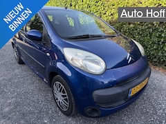 Citroën C1 - 1.0-12V Ambiance | Elekt. Ramen | Stuurbekrachtiging | 5 Deuren | APK tot 14-04-2027