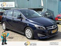 Mercedes-Benz B-klasse - 180 Ambition GARANTIE/AUTOMAAT/CRUISE/AIRCO/NAVI/PDC/LICHTMETAAL rijklaarprijs