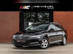 Skoda Superb Combi - 1.5 TSI ACT Business Edition Trekhaak Orig NL Auto