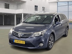 Toyota Avensis Wagon - 1.8 VVTi Dynamic | AIRCO | CC | TREKHAAK | 153 d.km | NL AUTO
