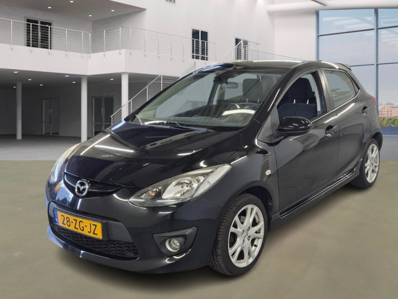 Mazda 2 - 1.5 S-VT GT-M 103pk | AIRCO | CRUISE | NL AUTO - AutoWereld.nl