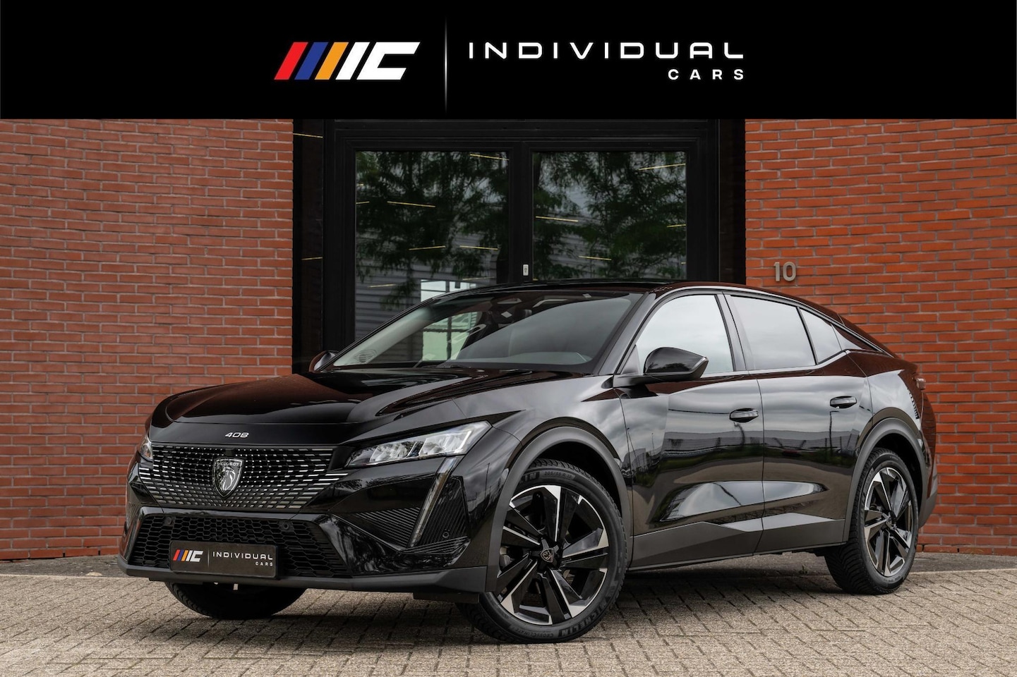 Peugeot 408 - 1.2 PureTech Allure Pack 130 EAT8 Camera Orig NL - AutoWereld.nl