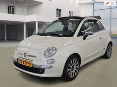 Fiat 500 C - 0.9 TwinAir Rock
