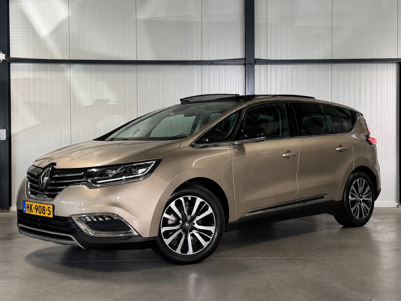 Renault Espace - 1.6 TCe Initiale Paris 7p. Trekhaak Camera - AutoWereld.nl