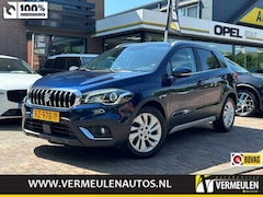 Suzuki SX4 S-Cross - 1.0 Boosterjet 112PK Exclusive Automaat + 17"/ Navi/ Clima/ Cruise/ Camera/ Stoelverwarmin
