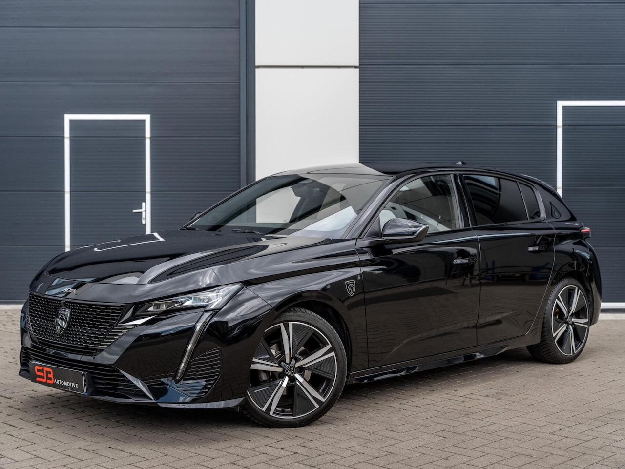 Peugeot 308 - 1.2 PureTech GT Sfeer|Adapt Cruise|Cam|BOMVOL! - AutoWereld.nl
