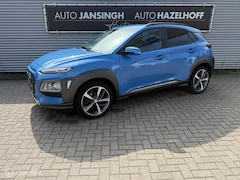 Hyundai Kona - 1.0T Fashion | Camera | Apple Carplay/Android Auto | Trekhaak | LM Velgen | Privacy Glas |