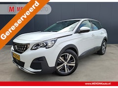 Peugeot 3008 - 1.2 PureTech Access VIRTUAL COCKPIT LED CRUISE AIRCO TREKHAAK