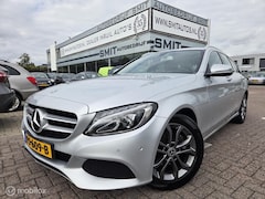 Mercedes-Benz C-klasse Estate - 180 Business Solution Camera/Led