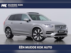 Volvo XC90 - T8 Recharge AWD Ultimate Bright | ACC | Luchtvering | Panoramadak | Harman/Kardon | Massag