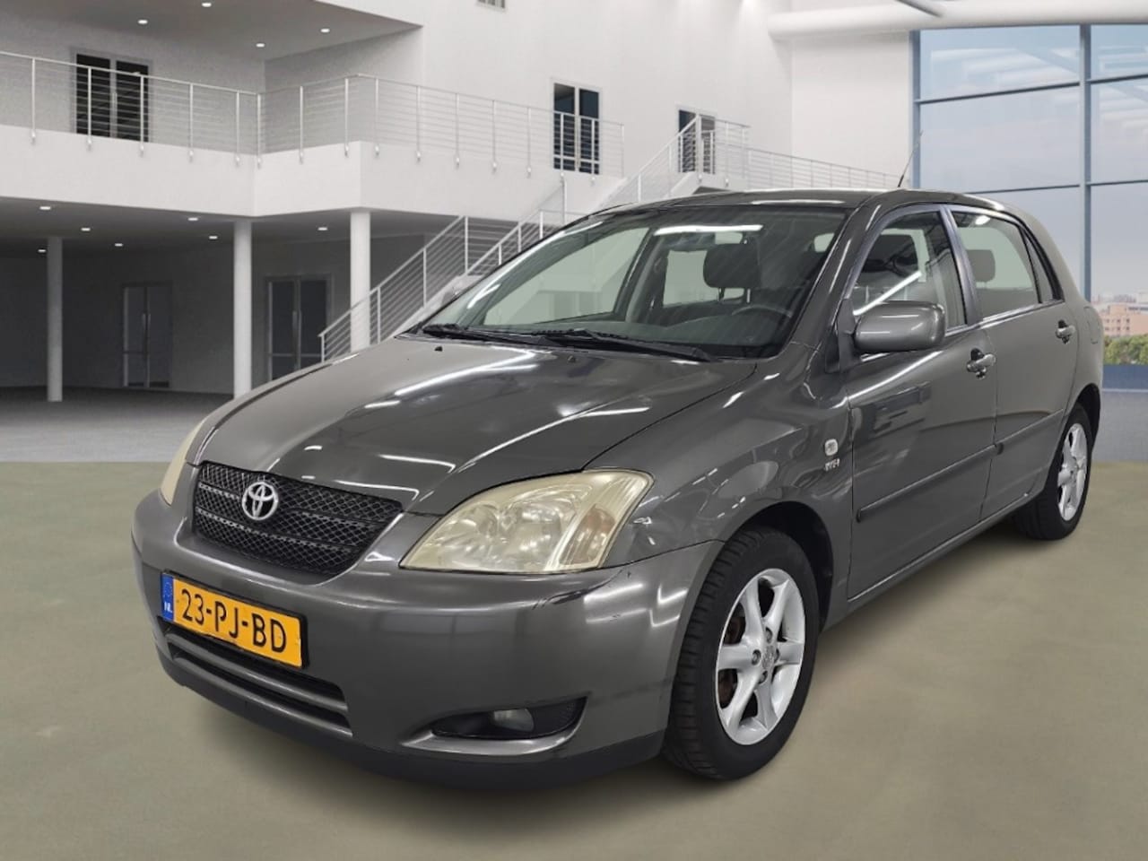 Toyota Corolla - 1.4 VVT-i Linea Luna | AIRCO | ZUINIG | NL AUTO - AutoWereld.nl
