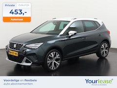 SEAT Arona - 1.0 TSI Xperience DSG | All-in 453, - Private Lease | Direct uit voorraad