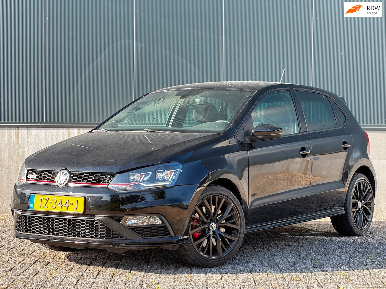 Volkswagen Polo - 1.8 TSI GTI|Zo mee door inruilgekregen - AutoWereld.nl