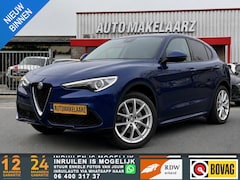 Alfa Romeo Stelvio - 2.0 T AWD Special Edition 280PK TOP STAAT