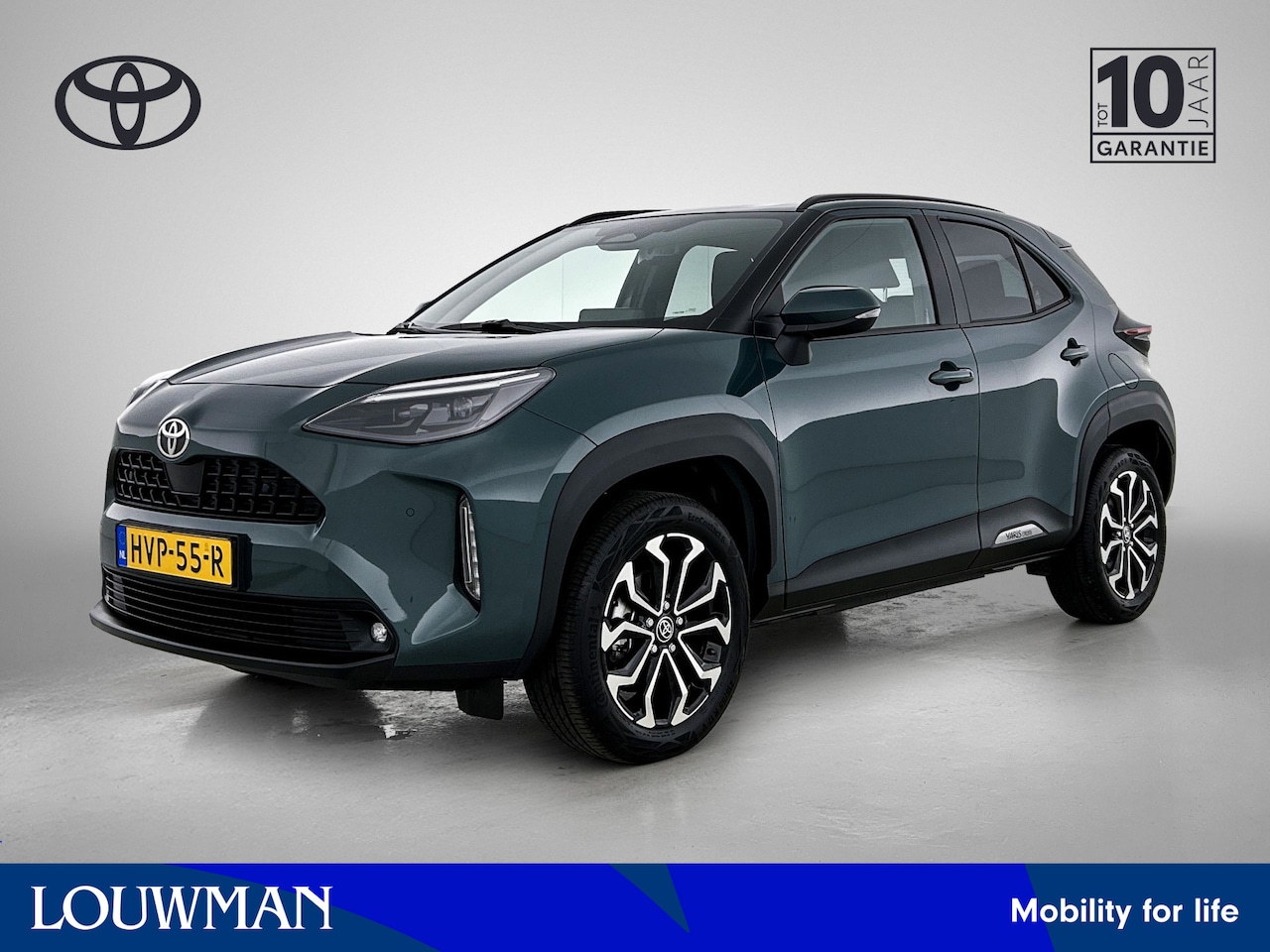 Toyota Yaris Cross - 1.5 Hybrid 115 Dynamic Comfort Pack | BTW voertuig | Dodehoek detectie | Stuur+stoelverwar - AutoWereld.nl