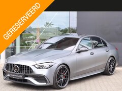 Mercedes-Benz C-klasse - 200 4MATIC AMG Line